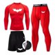 thumbnail image 1 of Conjunto Deportivo Hombre Batman Playera + Licra + Short, 1 of 2