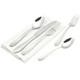 thumbnail image 3 of Wallace Lyla Flatware Set, 20-piece, 3 of 5