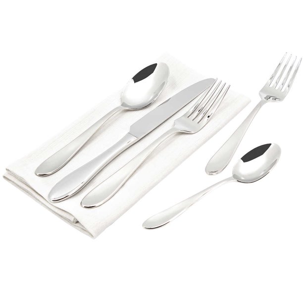 Wallace Lyla Flatware Set, 20-piece - Walmart.ca