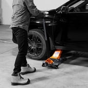 Martins Industries 2-Ton Professional Floor Jack