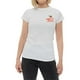 thumbnail image 1 of Guns N Roses - Camiseta Lies Lies Lies Estampado en Espalda para Mujer (Blanco), 1 of 2