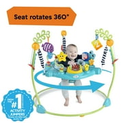 Baby Einstein Ocean Explorers Curiosity Cove 2-in-1 Activity Jumper, Ages 6 Months+