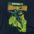 thumbnail image 2 of Green Lantern T-Shirt Vintage Cover Unisex Graphic Tee For Men & Women, 2 of 7
