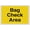 Warning Sign 1, variant on Caution High Level Radio Frequency Fields Fields Sign 8"x12", Aluminum Tin Warning Signs for Home Outdoor Garden, Weatherproof Hazard Sign