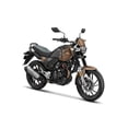 thumbnail image 1 of XPULSE 200T NEGRO DORADO Doble Propósito HERO Motocicleta Cafe Racer, 1 of 4