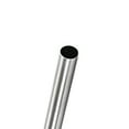 thumbnail image 4 of Uxcell 304 Stainless Steel Round Tubing Straight Pipes Tube 6mm x 0.2mm x 250mm, 4 of 5