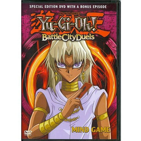 YuGiOh: Mind Game - Battle City Duels, Vol. 10 (Best Yugioh Duel Disk)