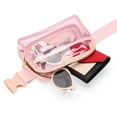 thumbnail image 5 of GAEKEAO Clear Stadium-Approved Fanny Pack, Waterproof Crossbody Belt Bag for Men and Women, 5 of 7