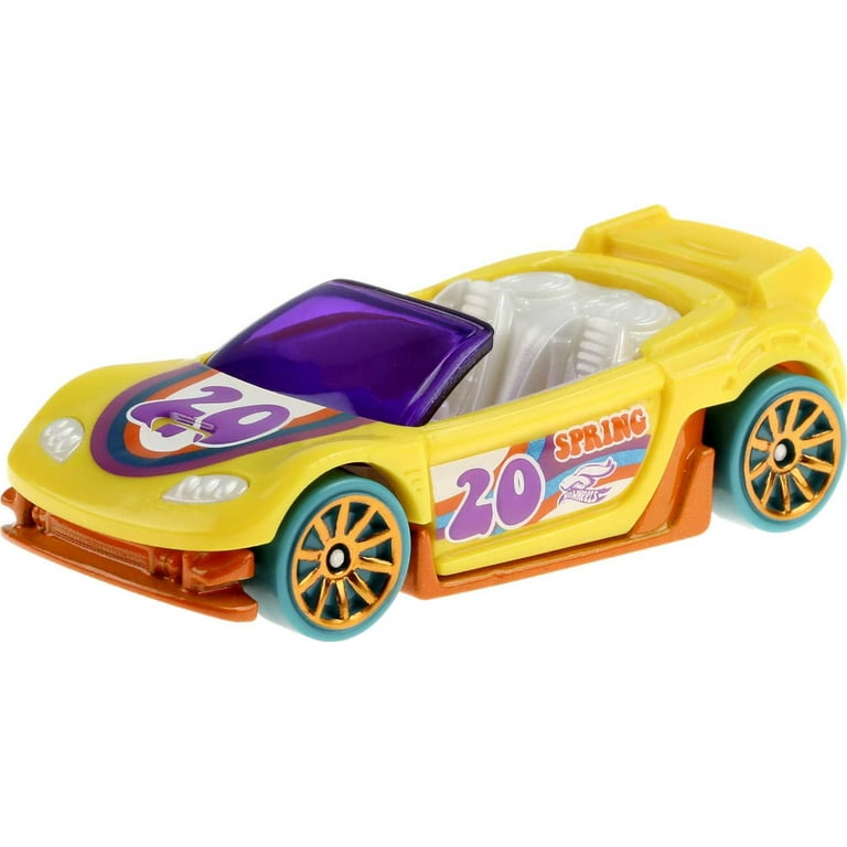 Hot Wheels 1 64 Scale Die Cast Toy Car or Truck Styles May Vary
