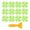 Luminous style, variant on PatungKu 12PCS Anti Slip Shower Floor Mats for Bathtubs Stairs