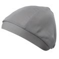 thumbnail image 3 of Sombrero Turbante Macarena Malla Gris, 3 of 8