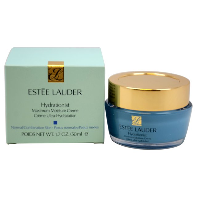 Hydrationist Maximum Moisture Creme - Normal/Combination Skin by Estee Lauder for Unisex - 1.7 oz Cr