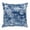 Navy Blue White, variant on Brown Texas Star Retro Pillow Covers 16x16 Inch, Country Star Buffalo Plaid Wooden Linen Pillowcase with Invisible Zipper, Decorative Throw Pillow Covers Cushion Case for Couch Sofa Bed Living Room