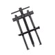 thumbnail image 5 of Extractor de cojinetes con dos mordazas, accesorio resistente, extractor de poleas y bombas. 8 pulgadas, 5 of 9