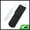 Black, variant on Unique Bargains Glass Multifunctional Nail File with Leather Pouch 1 Set Yellow