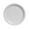 thumbnail image 1 of Colorado 7.5 in. Plate - Porcelain White  - 3 Dozen, 1 of 1