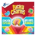 thumbnail image 2 of Cereal Lucky Charms de avena con malvaviscos 297 g, 2 of 5