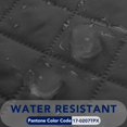 thumbnail image 4 of Funda de sofá PureFit reversible acolchada resistente al agua XXL, 4 of 7
