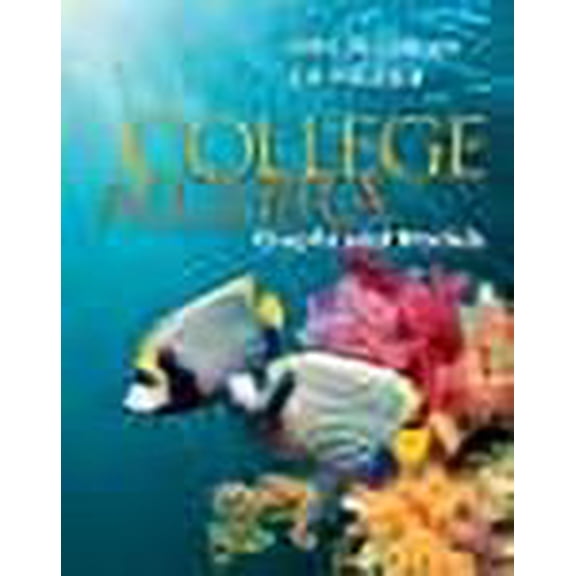 College Algebra Connect Plus Math Access Card : Graphs & Models