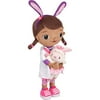 25" Easter Greeter Doc Holding Lambie-Disney