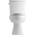 thumbnail image 3 of KOHLER K-3754-0 KELSTON COMFORT HEIGHT 2 PC 1.6 EB TLT, 3 of 4