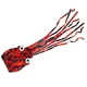 thumbnail image 3 of Octopus Software kite sin marco, cometa de software, animales de dibujos animados, juguete volador, moteado rojo Inevent FN0478-01, 3 of 7
