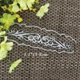 thumbnail image 1 of Troqueles de corte de Metal para faja, 1 Uds., álbum de recortes para hacer tarjetas, cortes en relieve DIY, troquel artesanal nuevo Tan Jianjun  unisex, 1 of 2