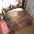 thumbnail image 2 of 3D Cielo Mar Paisaje Funda nórdica Set Ropa de cama Set Funda nórdica Fundas de almohada 134, 2 of 3