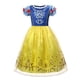 thumbnail image 3 of Vestido de princesa para niñas, disfraz de Rapunzel, Elsa, fiesta de cumpleaños, Halloween, Carnaval, 2024, 3 of 5