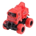 thumbnail image 1 of Model Toy Cars Engineering Vehicle Baby Car Toy Impact Four-wheel Drive Deformation Toy 360 Rotation Car Toy heqiyong toy, 1 of 2
