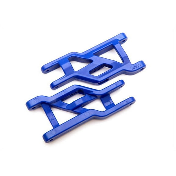 Traxxas Suspension Arms Front HD Blue TRA3631A