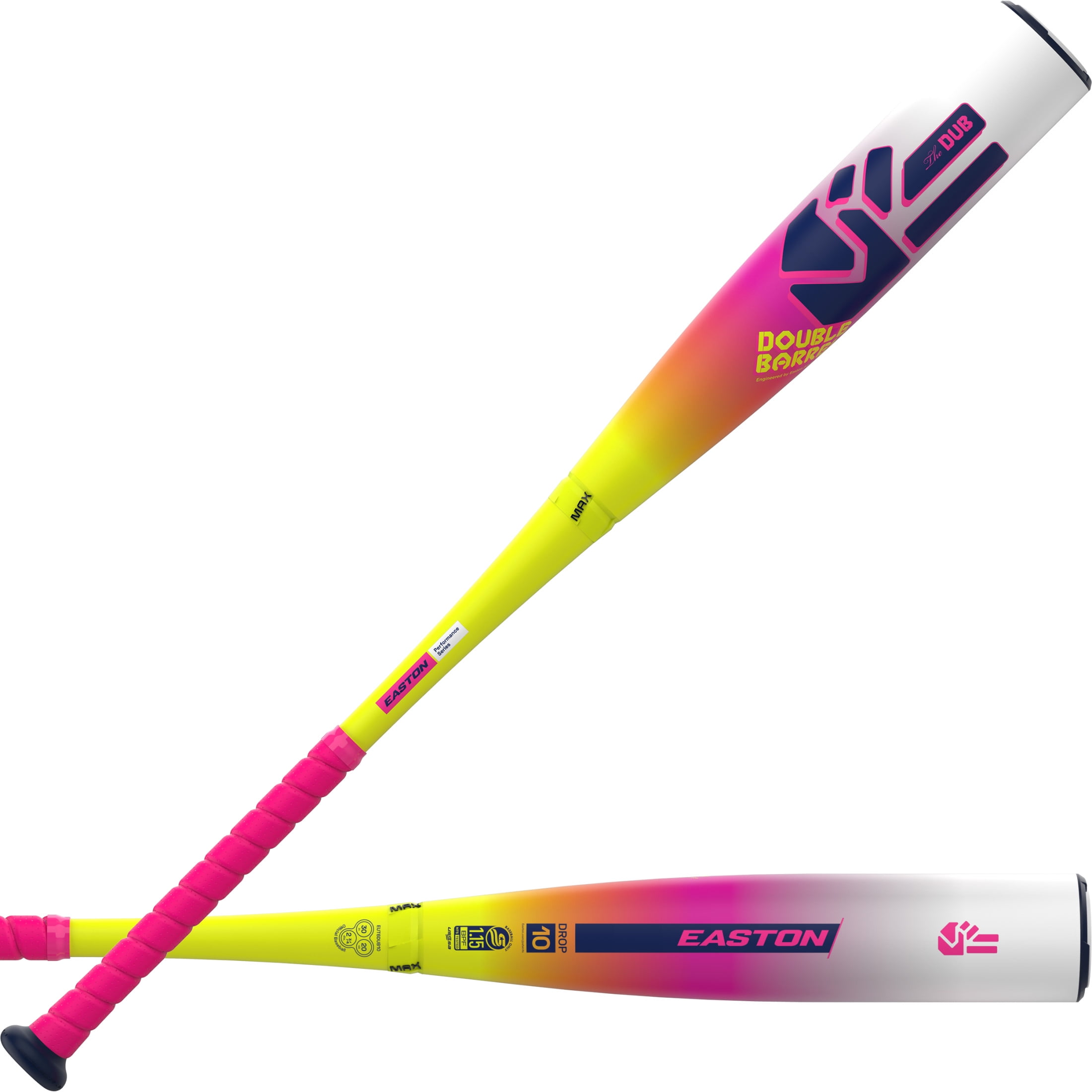 Easton HYPE FIRE 硬式バット Easton HYPE FIRE -10 2 3/4 Barrel USSSA YOUTH Baseball Bat
