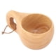 thumbnail image 1 of Taza de agua de madera, taza de té de madera, taza de café de madera multiusos, muy recomendada, 1 of 12