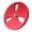 Red, variant on Riousery 7-Inch Open Reel Sound Tape Empty Reel Blue Aluminum Alloy 1/4 Inch Universal Tapereel Replacement Part for TEAC ReVox Studer Machine (17.78cm / 7in)
