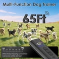 thumbnail image 3 of Entrenador ultrasónico Phzibor, disuasorio de ladridos para perros, alcance 20 m, 3 of 7