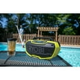 Ryobi P746 One+ 18Volt Lithium Ion / AC DualPowered AM/FM Stereo