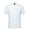 White, variant on Alfa Romeo Racing F1 Small Logo Pique Polo Shirt - White/Black/Blue/Red