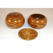 Wood Go Bowls