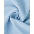 thumbnail image 5 of INSPIRE CHIC Women's Maternity Dress Bohemian Tiered Ruffled Bell Sleeve Casual V Neck Boho Pregnancy Dresses XL Blue, 5 of 6