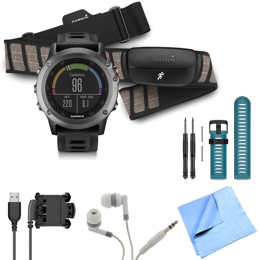 garmin fenix 3 hrm bundle