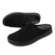 thumbnail image 4 of Zapatos de mujer para mujer, informales, diarios, con punta cerrada, plataforma, media pantuflas de malla Wmkox8yii ytu8922, 4 of 9