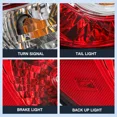 thumbnail image 5 of For 2013-2017 Chevy Chevrolet Traverse Outer Tail Lights w/ Bulbs 13-17, 5 of 7