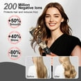 thumbnail image 4 of 8-in-1 Hair Styler & Hair Dryer Brush with HD Digital Display - 110,000 RPM High-Speed Negative Ion Multi-Styler for Fast Drying & Curling, 4 of 8