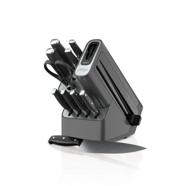 Ninja™ Foodi™ NeverDull™ 11Piece Essential Knife System with Sharpener