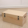 thumbnail image 2 of FUTUREORYY 2Pack T-Handle Hasps Rubber For Toolbox Positive Latching Durable Use, 2 of 8