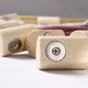 thumbnail image 5 of 1 par de cuerda de cortina tejida, correa magnética, hebilla de cortina, hebilla de cortina magnética, cuerda para atar, accesorios para el hogar, dormitorio y oficina (blanco ER, 5 of 5