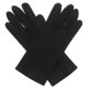 thumbnail image 5 of Guantes de invierno unisex con estampado de letreros, antideslizantes, deportivos, con pantalla táctil, cálidos, con tira reflectante de silicona, talla L (negro), 5 of 6