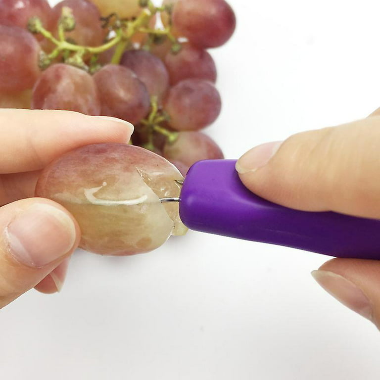 Grape Peeler, Portable Kitchen Gadget Peeling Tool 