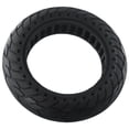 thumbnail image 3 of 10 Inch 10X2.50 Solid Tire 60/70-6.5 for Ninebot Max G30 E- Scooter, 3 of 9