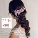thumbnail image 4 of ADDHAT 4Ud Morada Con Para Novia Accesorio De Estilo Romántico Y Duradero, 4 of 4